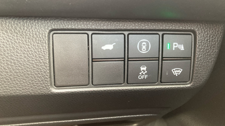 Honda HR-V 1.5 eHEV Advance Style 5dr CVT Hybrid Hatchback